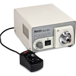 Motic Fonte de luz fria MLC-150 (SMZ-140)
