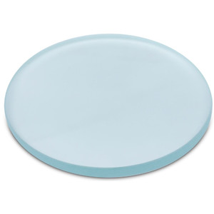 Motic Inserção de mesa em vidro fosco (Ø 95mm) (suporte FBLED) (SMZ-140)