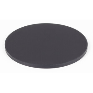 Motic Inserto de mesa, preto, Ø 50mm para Red30S, RED39Z