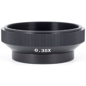 Motic Objetivo Lente objetiva 0.35x, w.d.200mm (SMZ-140)