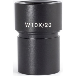 Motic Ocular de medição WF10X/20mm microscope protractor eyepiece, 360°, gradation 1°, reticule (SMZ-140)