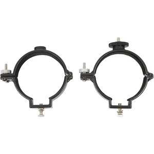 Omegon Braçadeiras de tubo 90mm para Telescópio 80/400
