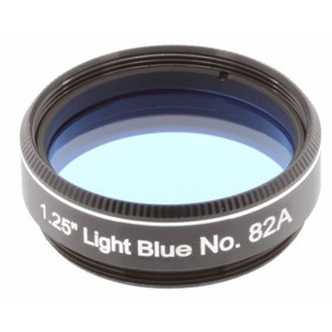 Explore Scientific Filtro Azul Claro #82A de 1,25"