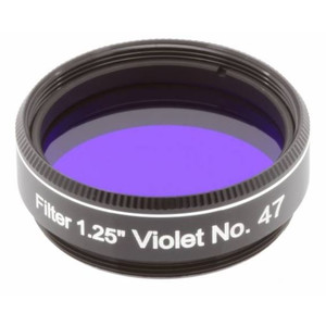 Explore Scientific Filtro Violeta #47 de 1,25"