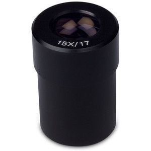 Motic Ocular WF15X/17mm microscope eyepiece (forSMZ168)