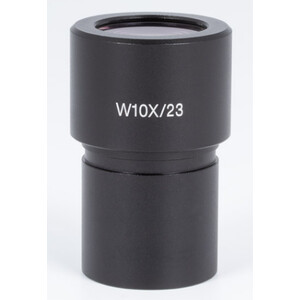Motic Ocular Micrométrica, transferidor WF10X/23mm, 360º, graduação de 30º e retículos