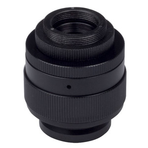 Motic Adaptador de câmera 0.35x, C-Mount, fokus, 1/4"