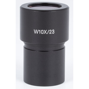 Motic Ocular de micrómetro WF10X/23mm, analisador de proporções diamantadas