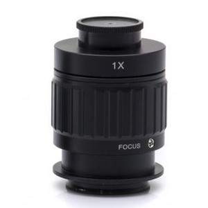 Optika M-620.3 Adaptadores C-Mount 1x focalizáveis (microscópios biológicos, SZ)