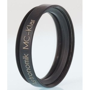 Astronomik Filtro Vidro transparente MC 1.25" (M28.5)
