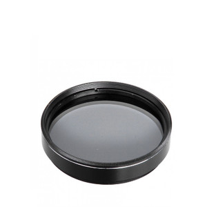 ASToptics Filtro cinzento ND03 (50% de transmissão) de 1,25"