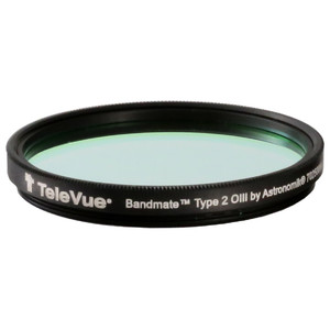 TeleVue Filtro OIII Bandmate Type 2 2"