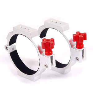 ASToptics ANÉIS DE TUBO DE 80MM EM CNC (TAK FS-60)(Par)