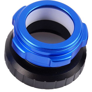 ASToptics Adapter Adaptador de Bloqueio Rotativo de Aperto Fácil (M42 a 1,25")