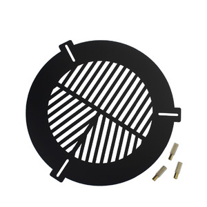 ASToptics Máscaras para foco PREMIUM (METAL) BAHTINOV Diâmetro de 120 (Diâmetro do Tubo 120-152mm)