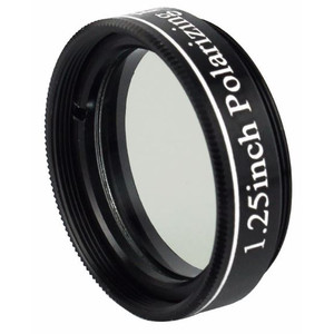 ASToptics FILTRO POLARIZADOR ÚNICO DE 1,25"