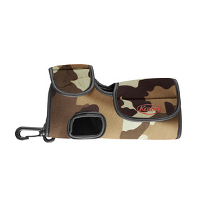 Kowa C-500C Bolsa de neopren para a série TSN-500 Camuflagem