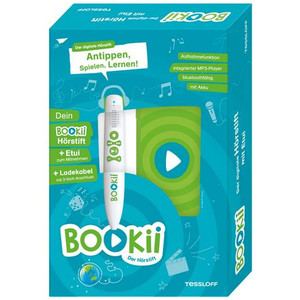 Tessloff-Verlag Caneta áudio BOOKii