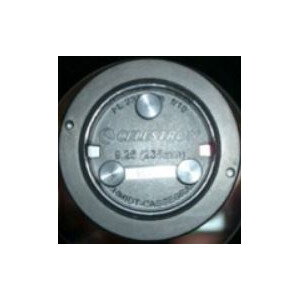 Bobs Knobs SCT 9,25" f/10 métrico (aço oxidado)