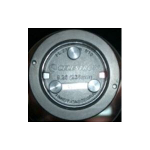 Bobs Knobs SCT 9,25" f/10 métrico (aço inoxidável)