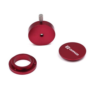 QHY Adaptadores para montagem do PoleMaster Rosca de 1/4" para fotografia