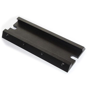TS Optics Adaptador de barra em cauda de andorinha Vixen para Losmandy & Vixen