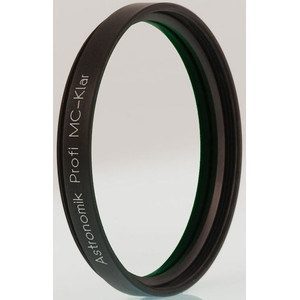 Astronomik Filtro Vidro transparente MC 2" (M48)