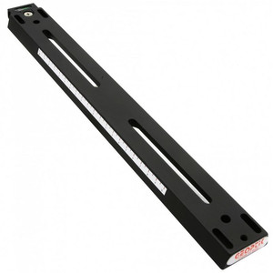 Geoptik Vixen-style prism rail, 340mm