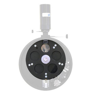 Starlight Xpress Mini carrossel de filtros com 5x suportes de filtros de 36 mm (sem montagem)
