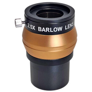 TS Optics Lente Barlow 2,5x 2"