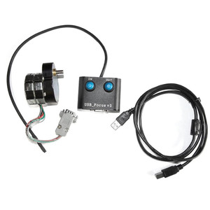 TS Optics Motor Focus USB_Focus v3 Set Heavy