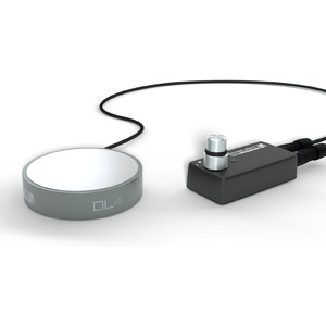 StarLight Opto-Electronics DL4, branco puro (5.700 K), 200 lm, diâmetro 84 mm