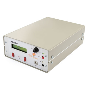 Lunt Solar Systems <p>Comando do sintonizador de pressão PC-USB