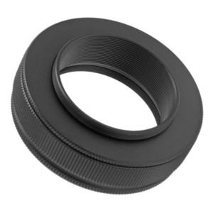 TS Optics Focador helicoidal T2 curto e focador helicoidal
