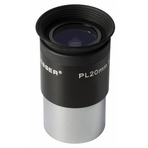 Bresser Ocular Plössl PL 20mm 1,25"