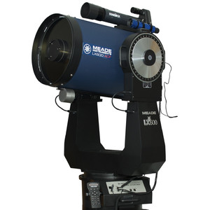 Meade Telescópio ACF-SC 406/3251 Starlock LX600