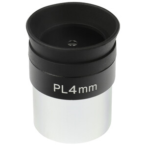 Orbinar Plössl 4mm Ocular de Telescópio 31.7mm (1.25) 4-Lentes