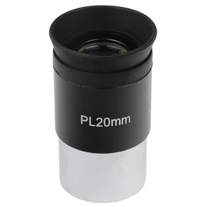 Orbinar Plössl 20mm Ocular de Telescópio 31.7mm (1.25) 4-Lentes