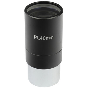 Orbinar Plössl 40mm Ocular de Telescópio 31.7mm (1.25) 4-Lentes