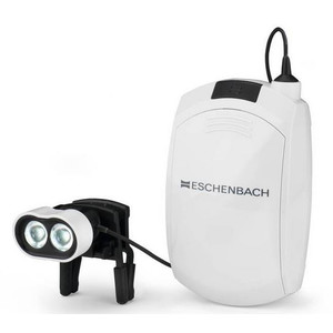 Eschenbach Farol LED com clip f. Óculos