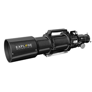 Explore Scientific Refrator apocromático AP 102/714 ED FCD-100 CF Hexafoc OTA