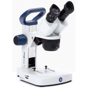 Euromex Microscópio stéreo ED.1802-S, EduBlue 2x, 4x