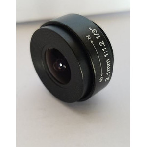 Lunatico Objetiva Revolution All-Sky 150°