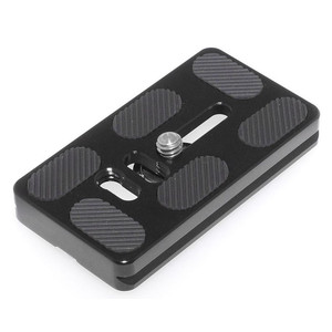 TS Optics Placa de mudança rápida Arca-Swiss Level 70mm