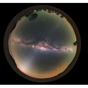 astrial Deslize para o Planetário Sega Homestar Luz Zodiacal & ALMA