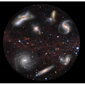 astrial Deslize para o Sega Homestar Galaxies
