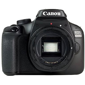 Canon Câmera EOS 4000Da Full Range