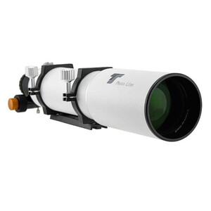 TS Optics Refrator apocromático AP 102/714 Photoline OTA