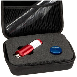Farpoint Ponteiro a laser 650nm + Cheshire 1.25"