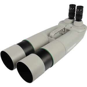 Omegon Binóculos Brightsky 30x100 - 90° + Estojo